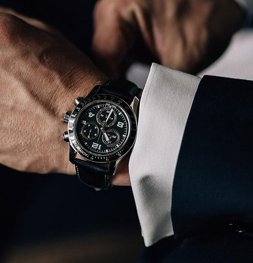 Неподвластная времени элегантность: знакомство с миром часов Virtue.