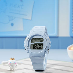 Цифровые часы