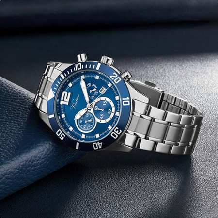 Часы из сплава