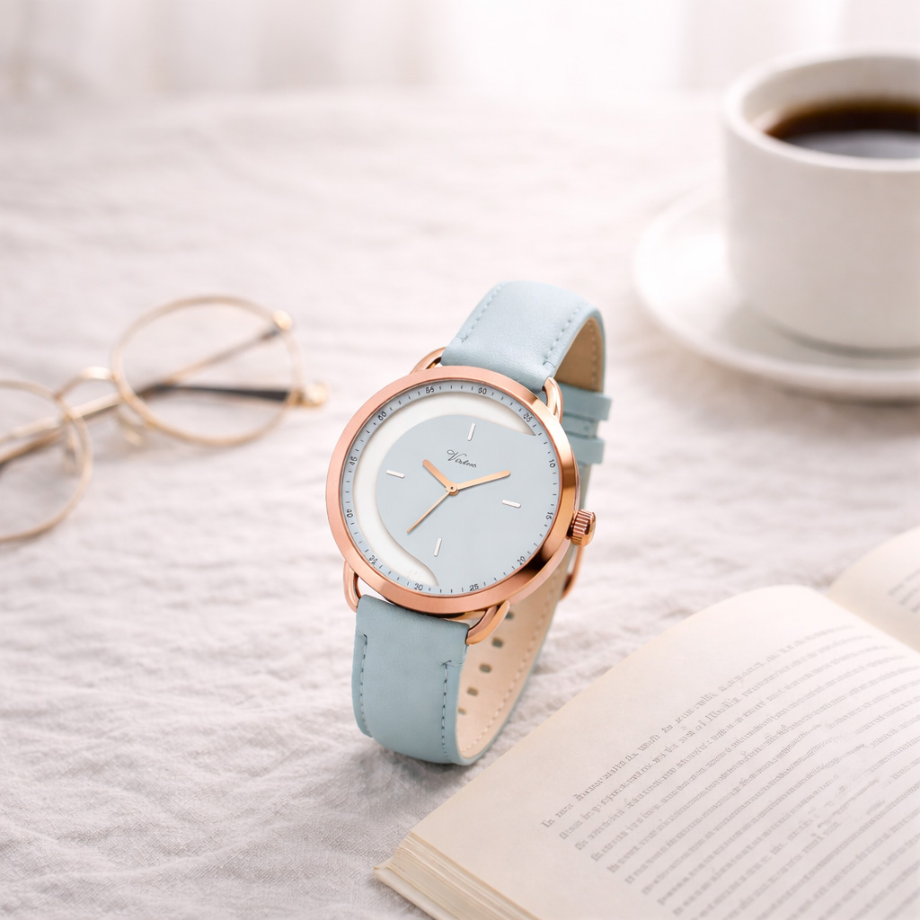 Почему часы из сплавов стали новым выбором для повседневного ношения? Комплексный анализ от материала до сочетания.