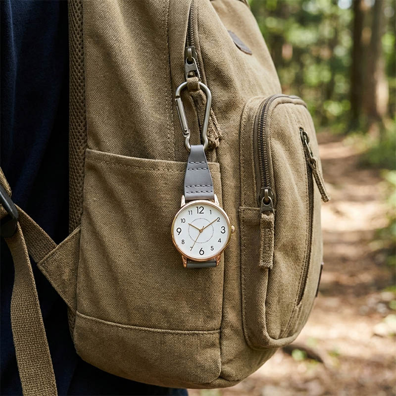 Винтажные карманные часы унисекс для мужчин, модные часы медсестры, стеклянный циферблат с указателями, механизм из сплава, брелок для ключей. - Virtue