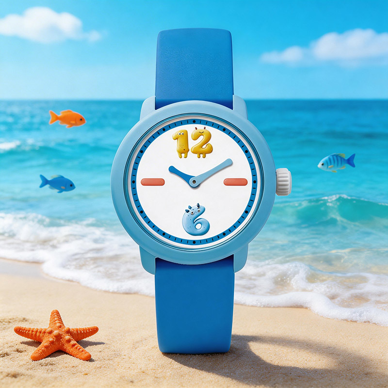 Популярные силиконовые наручные часы высокого качества для школьников, кварцевые, детские, недорогие, брендовые, оптом. - Virtue