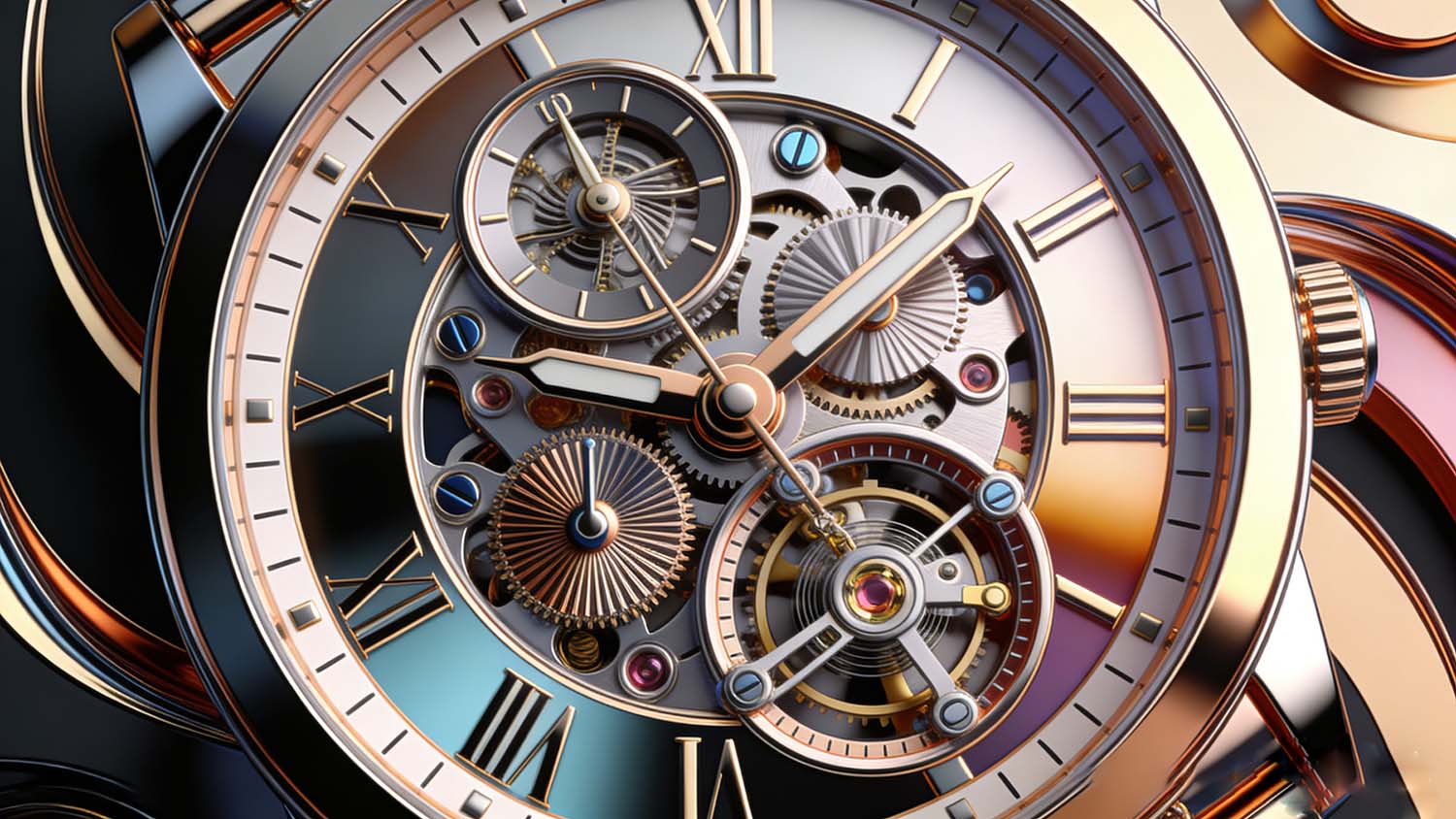 Watch Manufacturing Process Explained