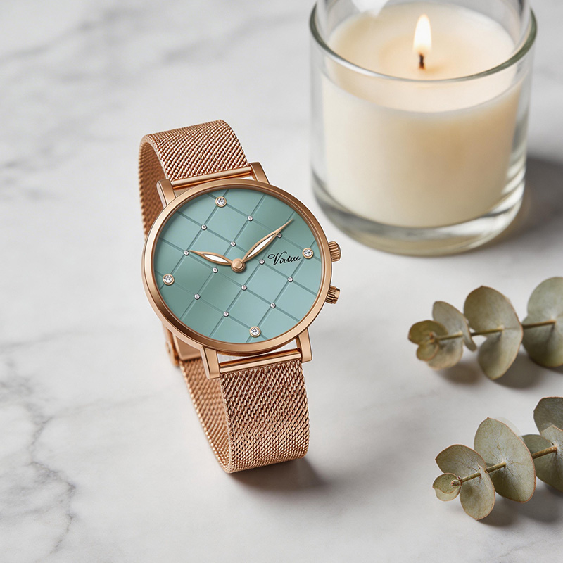 Минималистичные женские часы, повседневные женские часы, часы для торжественных случаев, часы с индивидуальным логотипом, оптовая продажа. - Virtue