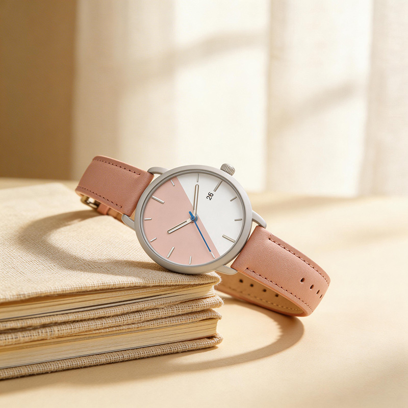 Новинка! Деловые кварцевые часы для мужчин, водонепроницаемые, со светящимися элементами. - Virtue